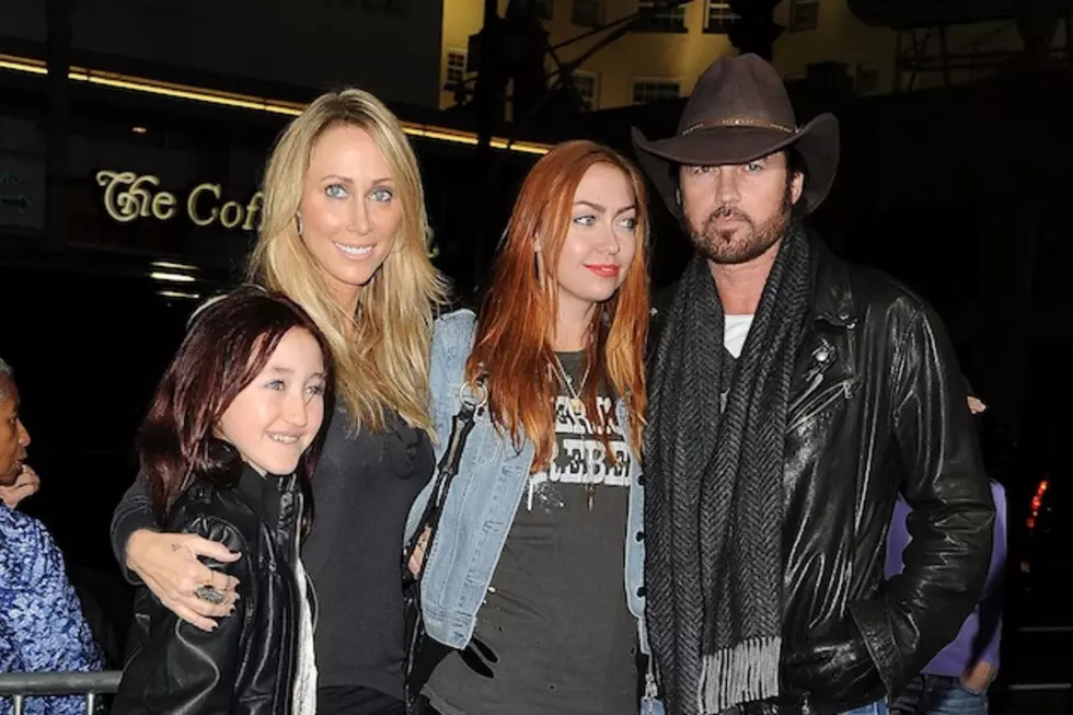 Billy Ray Cyrus and Family Start Their Own YouTube Channel