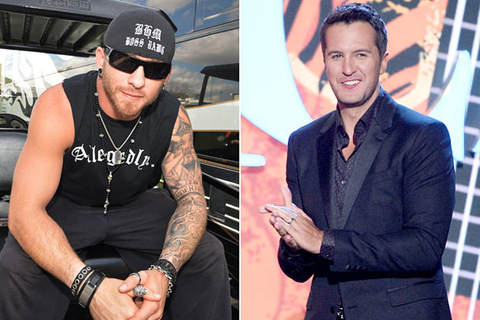 New Brantley Gilbert, Luke Bryan Videos to Challenge for Top Spot on ToC&#8217;s Top 10 Countdown