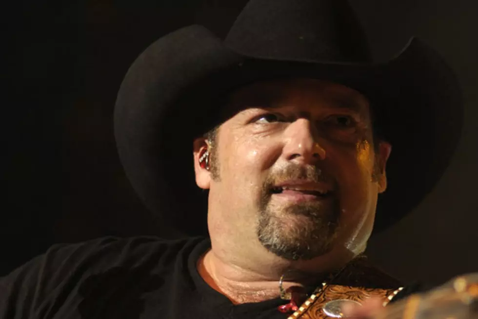 Chris Cagle Arrested in Texas