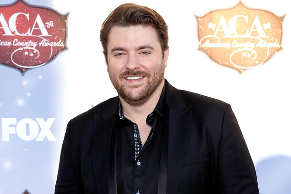 Chris Young, ‘Who I Am With You’ [Listen]