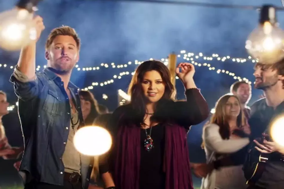 Lady Antebellum and Friends Follow Their ‘Compass’ in Colorful New Video