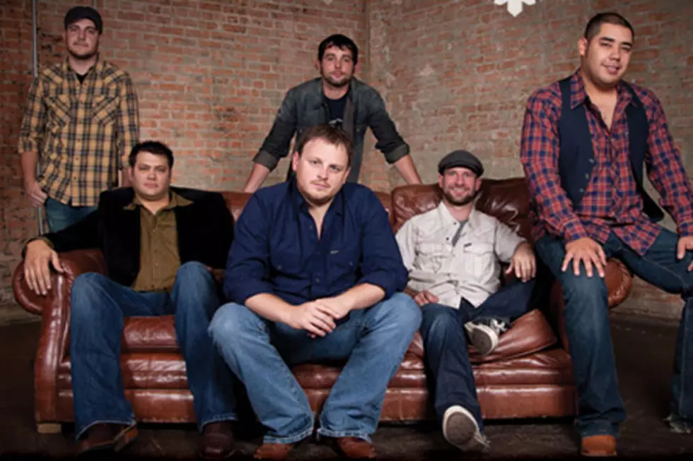 Win a Signed Josh Abbott Band ‘Small Town Family Dream’ CD – 12 Days of Christmas Giveaway