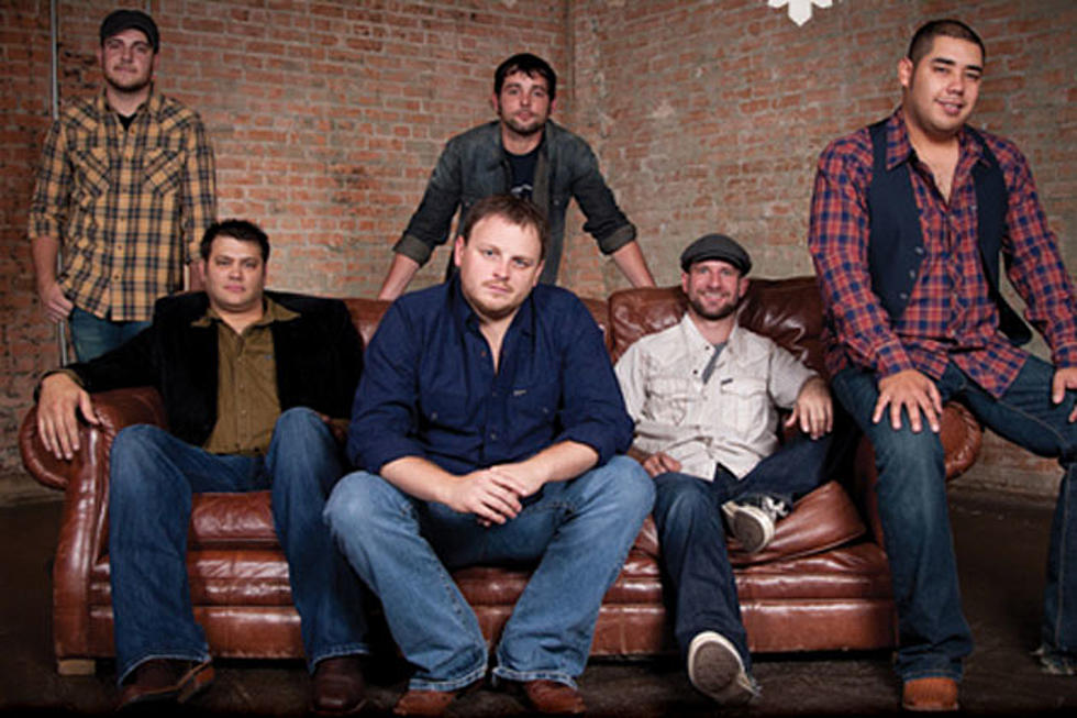 Win a Signed Josh Abbott Band ‘Small Town Family Dream’ Prize Pack – 12 Days of Christmas Giveaway