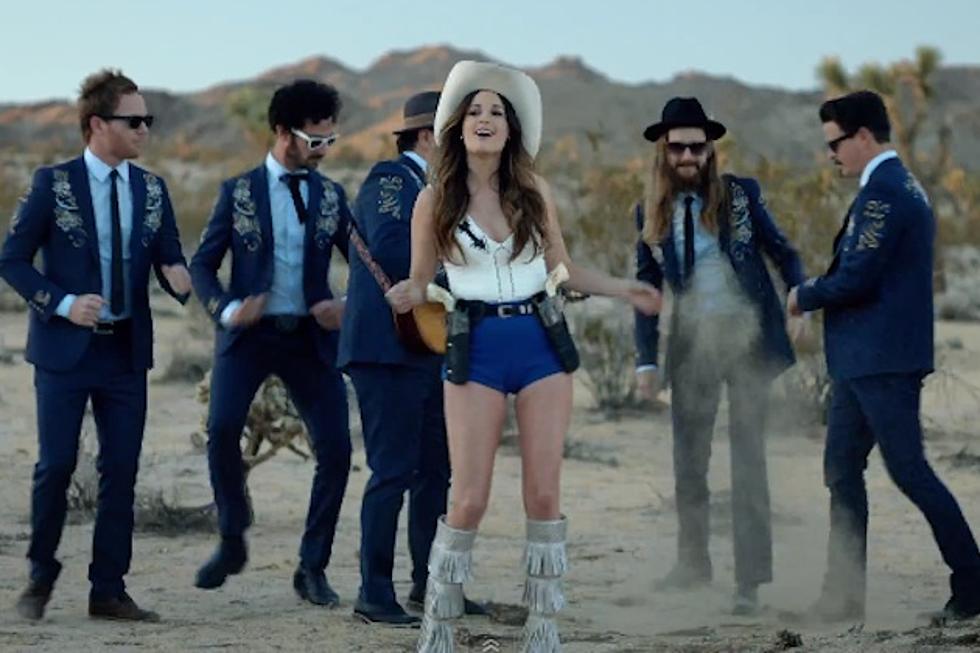 Kacey Musgraves Goes Kitschy Western in ‘Follow Your Arrow’ Video