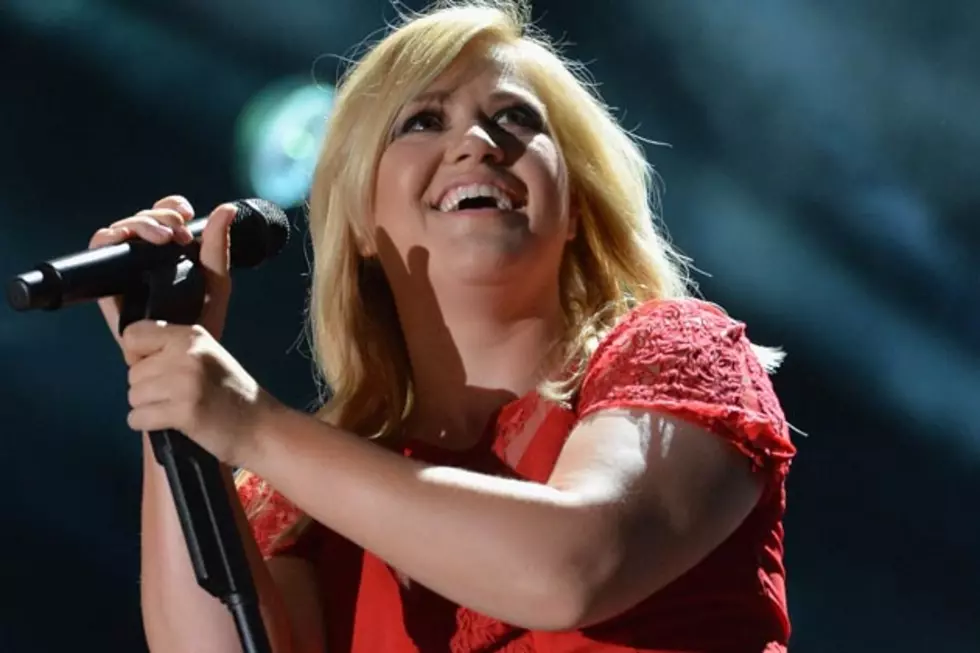 Kelly Clarkson Set to Appear on ‘Nashville’