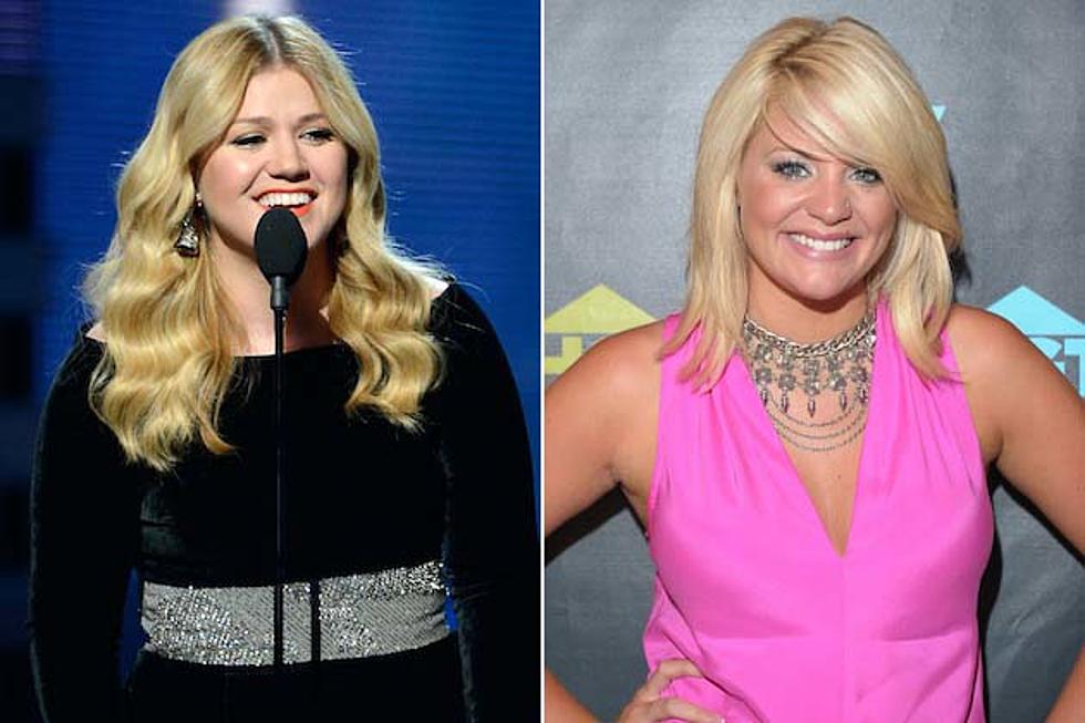 Kelly Clarkson, Lauren Alaina to Perform at &#8216;Christmas in Rockefeller Center&#8217;
