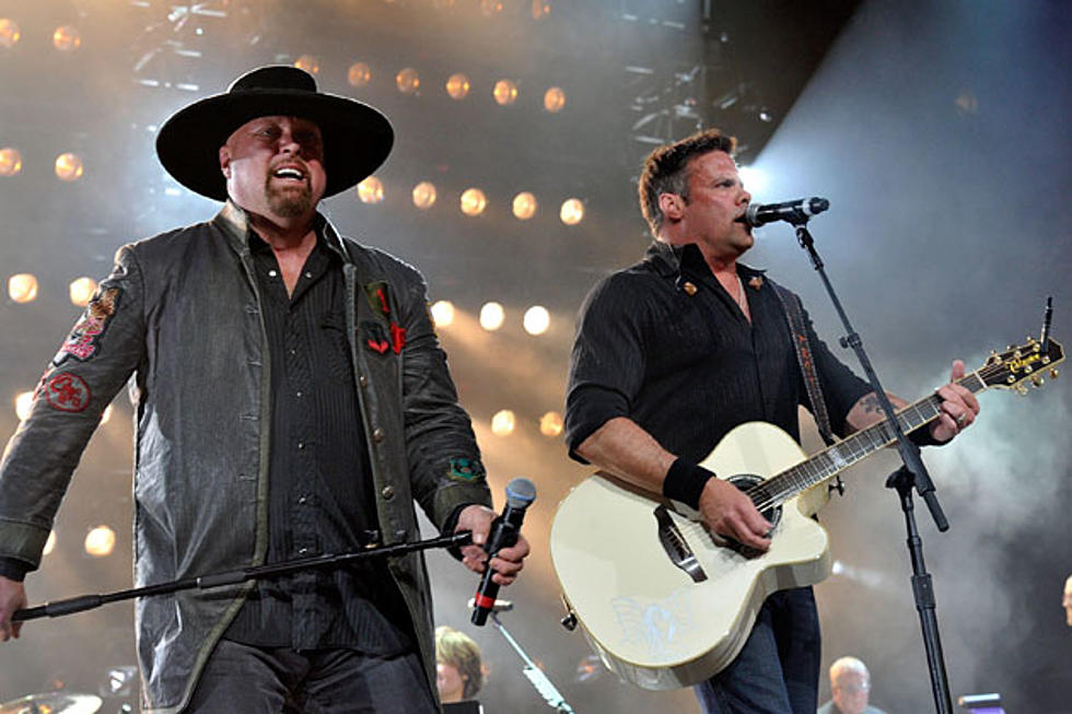 Future Hit At Five &#8211; Montgomery Gentry