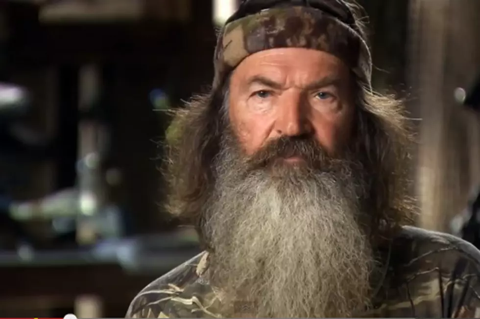 ‘Duck Dynasty’ Star Phil Robertson Under Fire Again for Comments About Marrying Young Girls