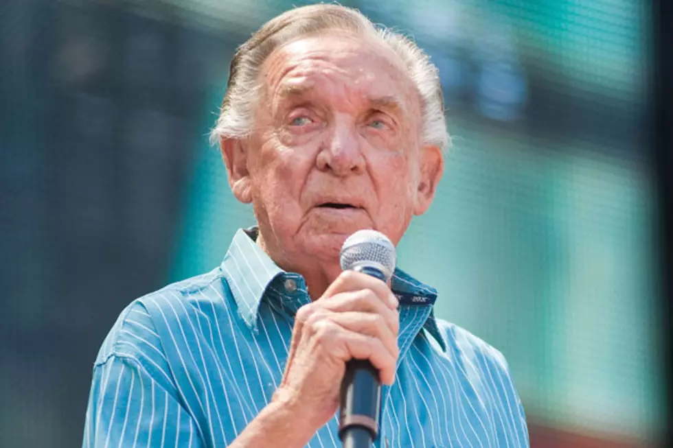 Ray Price in Final Days