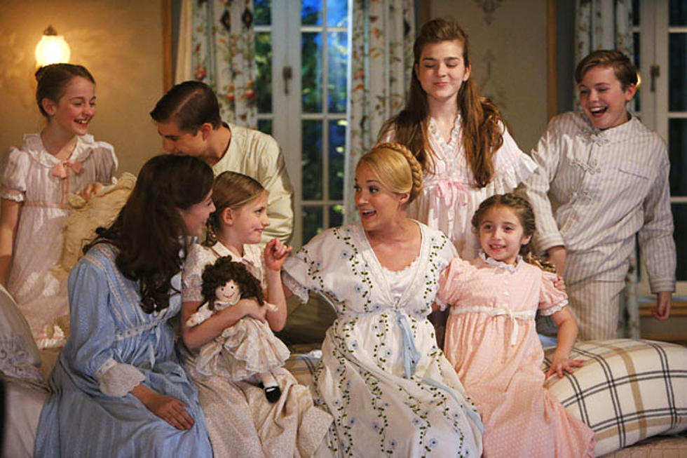 What Did You Think of Carrie in The Sound of Music?