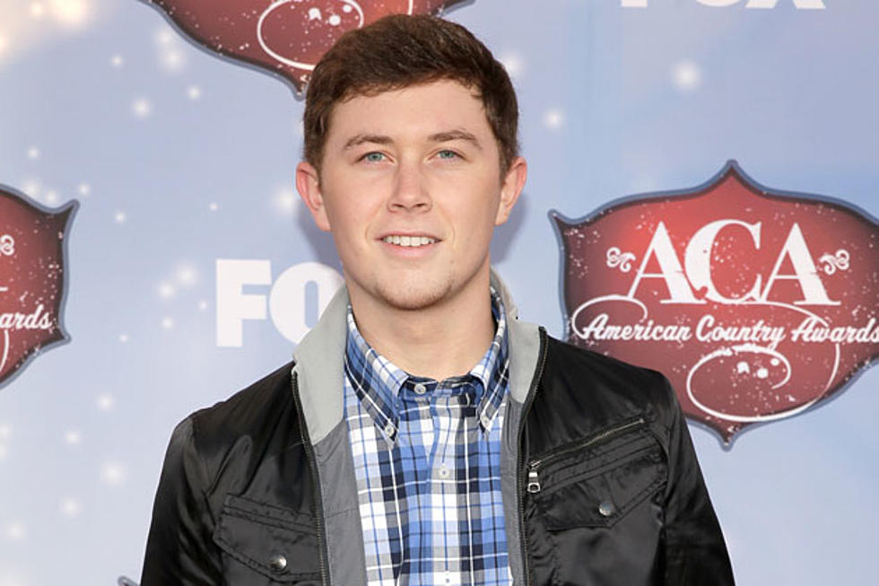 Scotty McCreery Fan Gets Concert Tickets for Christmas, Freaks Out [Watch]