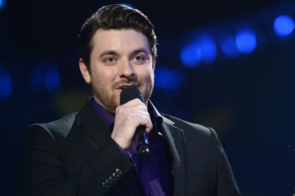 Grammys, CMAs or ACMs? Chris Young Shares His Preference When It Comes to Different Voting Methods
