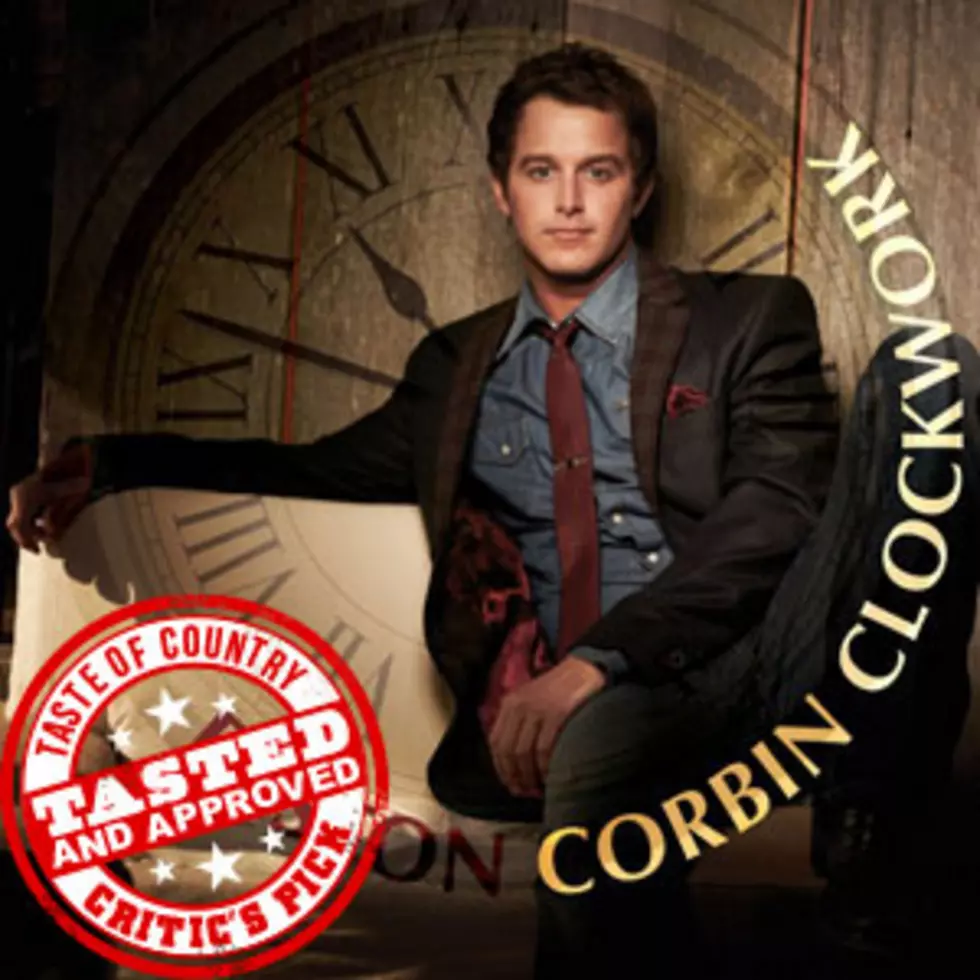 Easton Corbin, ‘Clockwork’ &#8211; ToC Critic&#8217;s Pick [Listen]