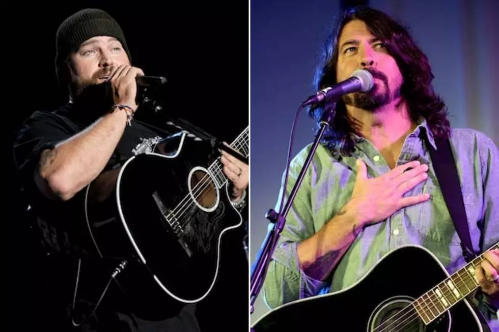 Zac Brown + Grohl