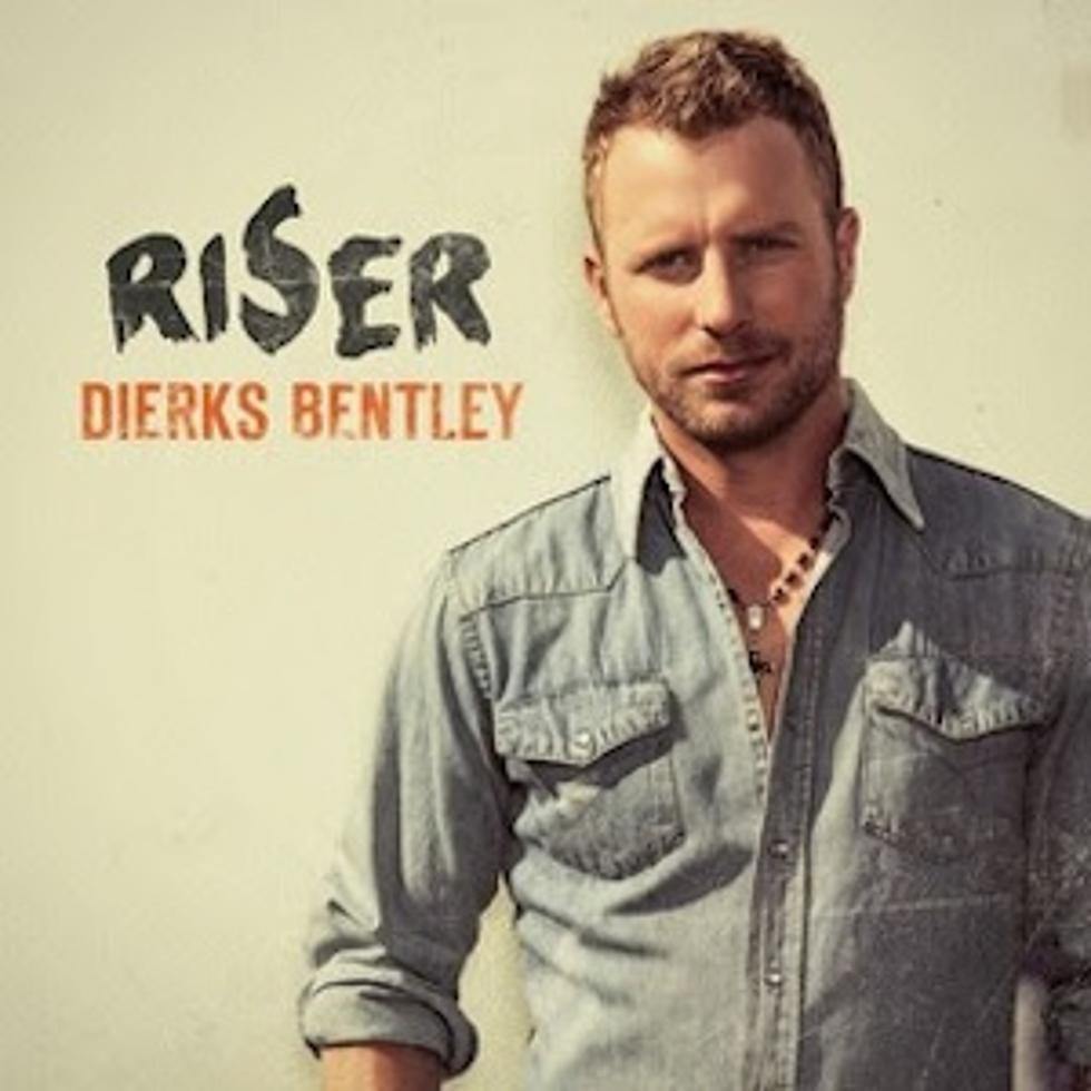 Win an Autographed Copy of Dierks Bentley&#8217;s &#8216;Riser&#8217;