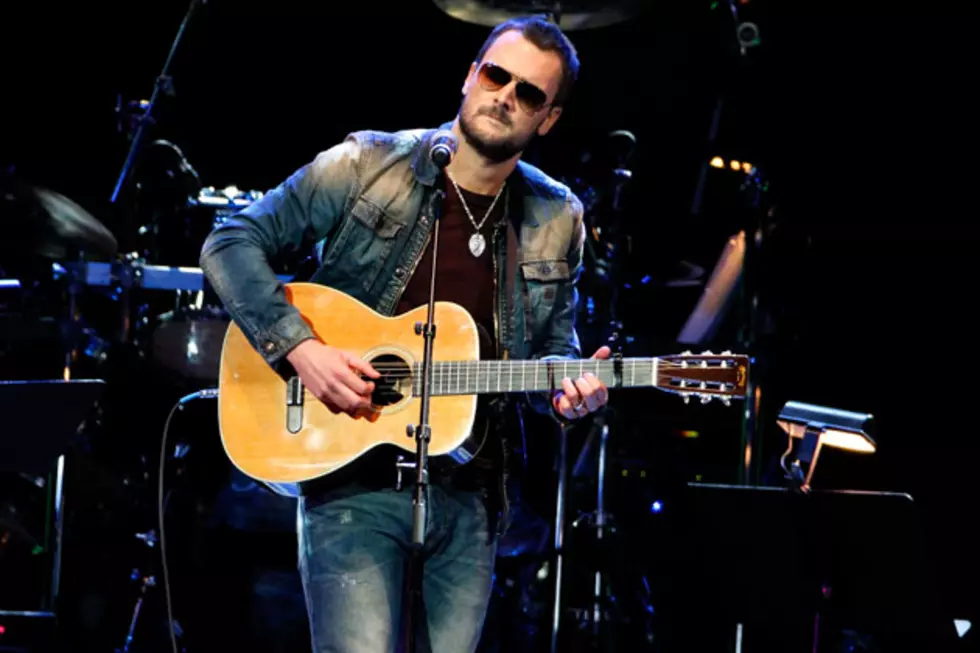 Eric Church, ‘Give Me Back My Hometown’ [Listen]