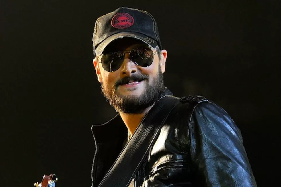 Eric Church Doesn&#8217;t Allow &#8216;Tom and Jerry&#8217; in His House