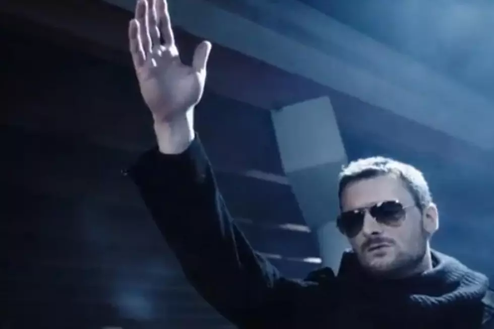 Eric Church Presides Over Small Town Drama in ‘Give Me Back My Hometown’ Video