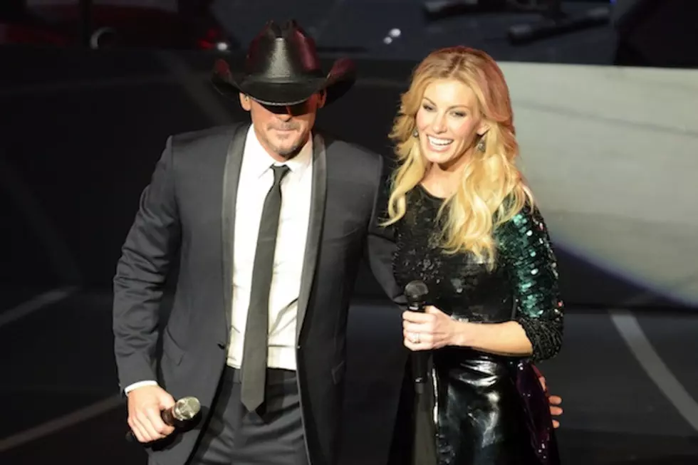 Tim McGraw Finds Comfort in Faith Hill’s Southern Heart