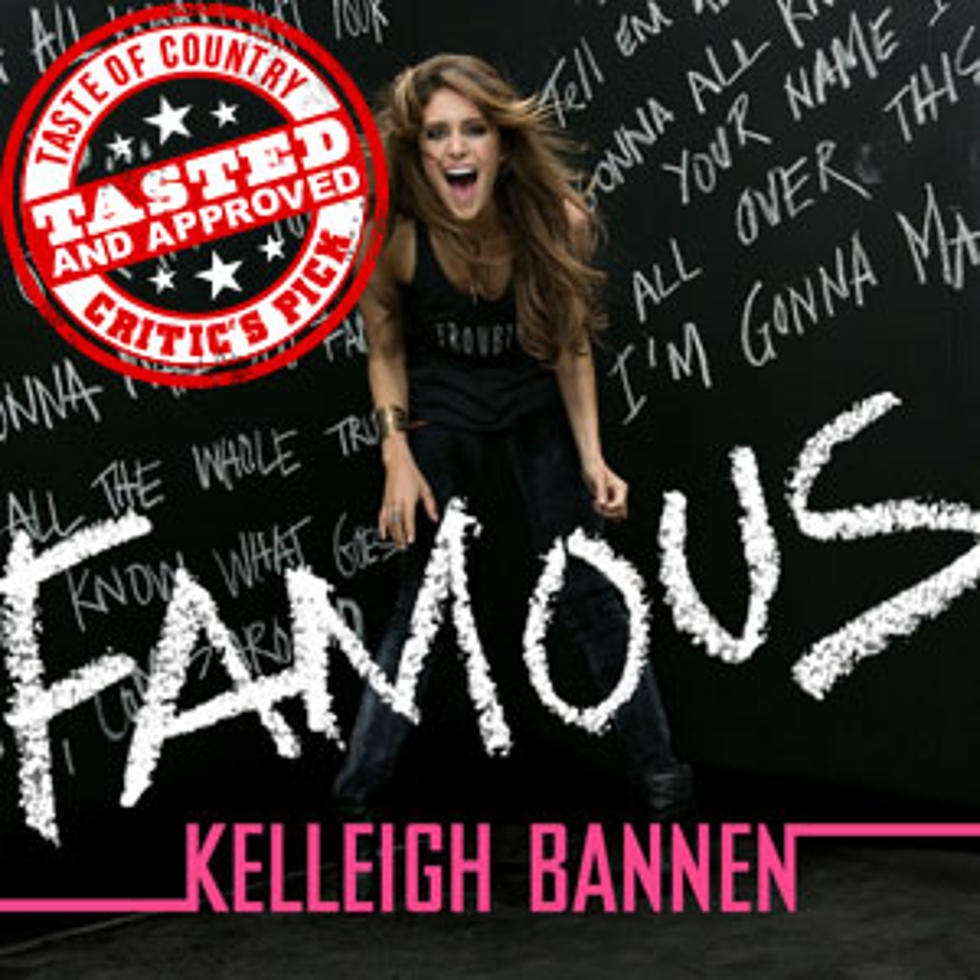 Kelleigh Bannen, ‘Famous’ &#8211; ToC Critic&#8217;s Pick [Listen]