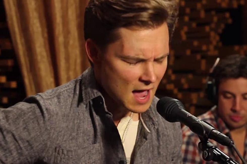 Frankie Ballard Performs Title Track From ‘Sunshine + Whiskey’ Acoustic – Exclusive Video Premiere