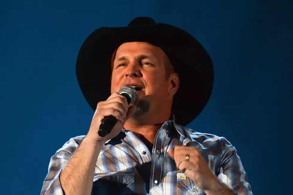 Garth Brooks: ‘The Wait Is Over’