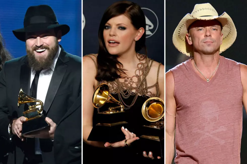 Why the Grammys Rarely Honor CMA/ACM Awards Winners