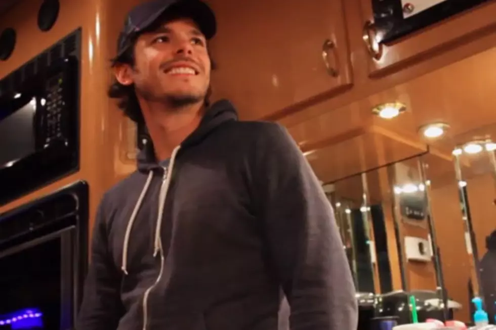 Granger Smith Samples Tour Life in Documentary Trailer – Exclusive Premiere