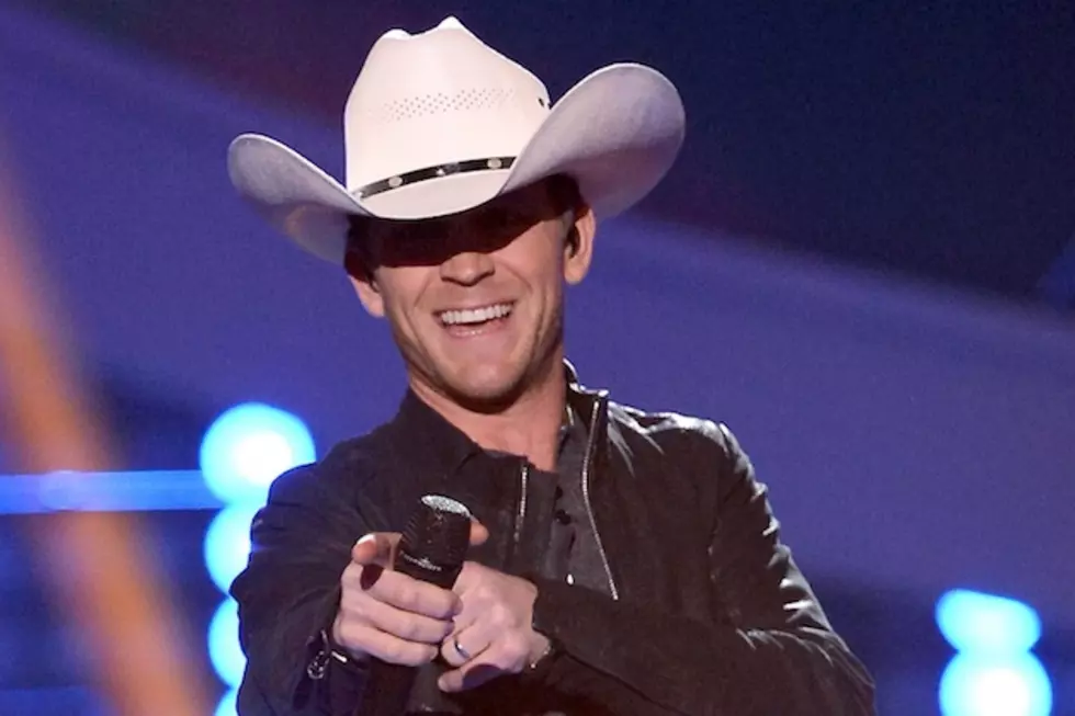 Justin Moore and Wife Expecting Baby No. 3