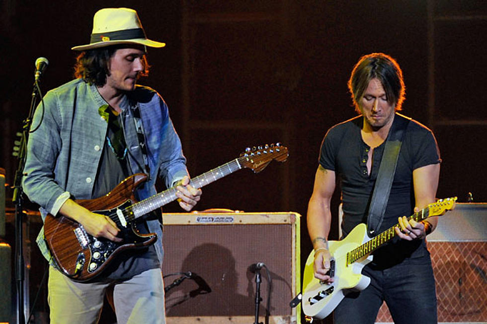 Keith Urban Teaming Up With John Mayer for Grammy Salute to the Beatles