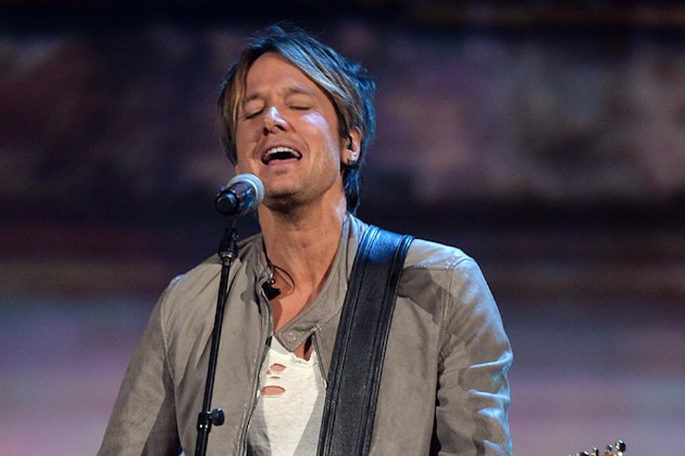 Keith Urban on &#8216;Idol&#8217; Competition: &#8216;It&#8217;s &#8216;The Hunger Games&#8221;