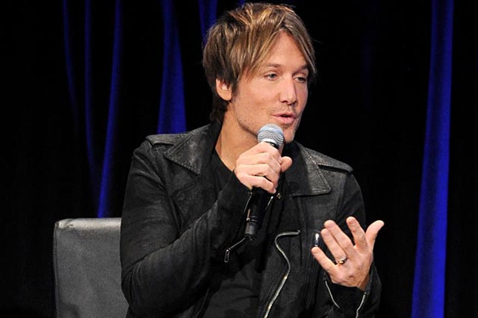 Keith Urban Deems Musical Definitions and Categories ‘Meaningless’