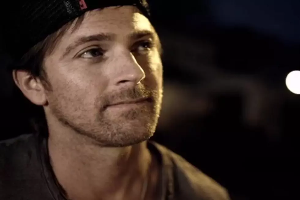 Kip Moore Recalls His Youth in ‘Young Love’ Video