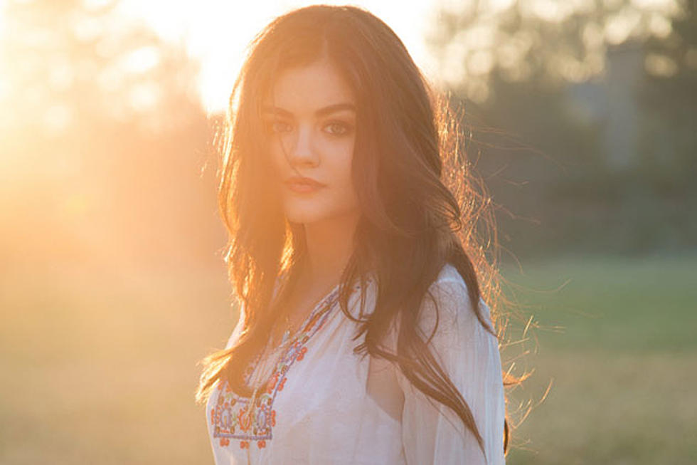 Win a Trip to See Lucy Hale at the Grand Ole Opry Courtesy of FarmVille 2: Country Escape