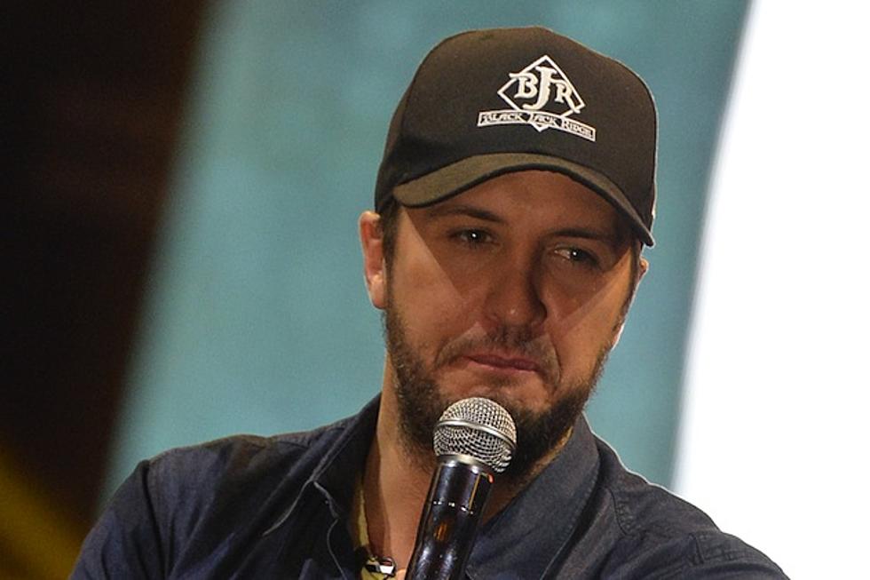 Luke Bryan on Stage Collapse: ‘It Could Have Been a Life or Death Situation’