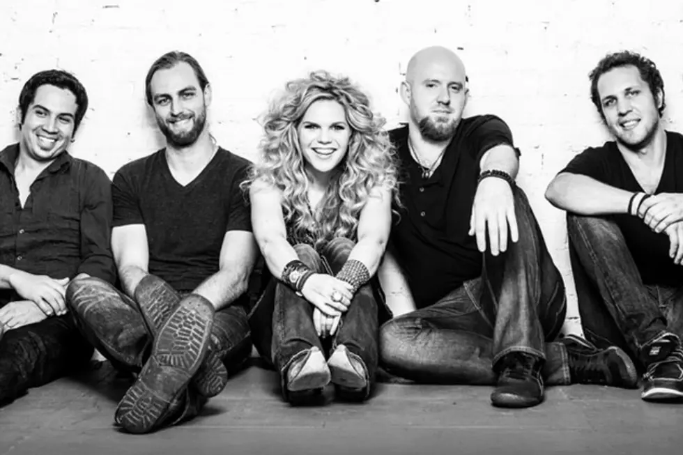 Meet Natalie Stovall and the Drive, Appearing July 3 at Tanyard Gardens [Watch]