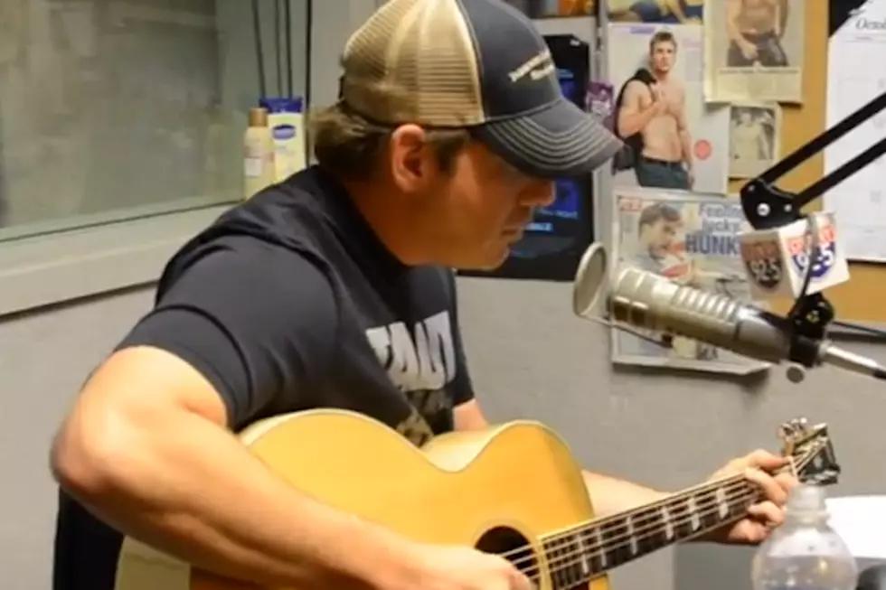 Rodney Atkins Gives Lorde's 'Royals' His Country Best [Watch]
