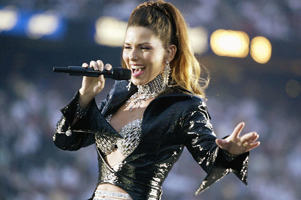 Remember When Shania Twain Rocked the Super Bowl Halftime Show? [Watch]