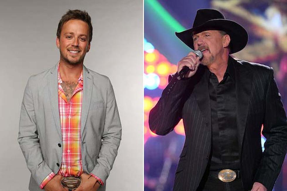 Stephen Barker Liles Gives Eyewitness Account of Trace Adkins Cruise Ship Fight
