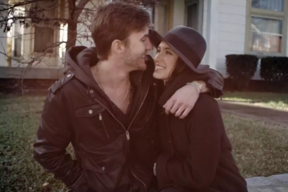 Tyler Farr’s ‘Whiskey in My Water’ Video Tells Story of Passionate Winter Love