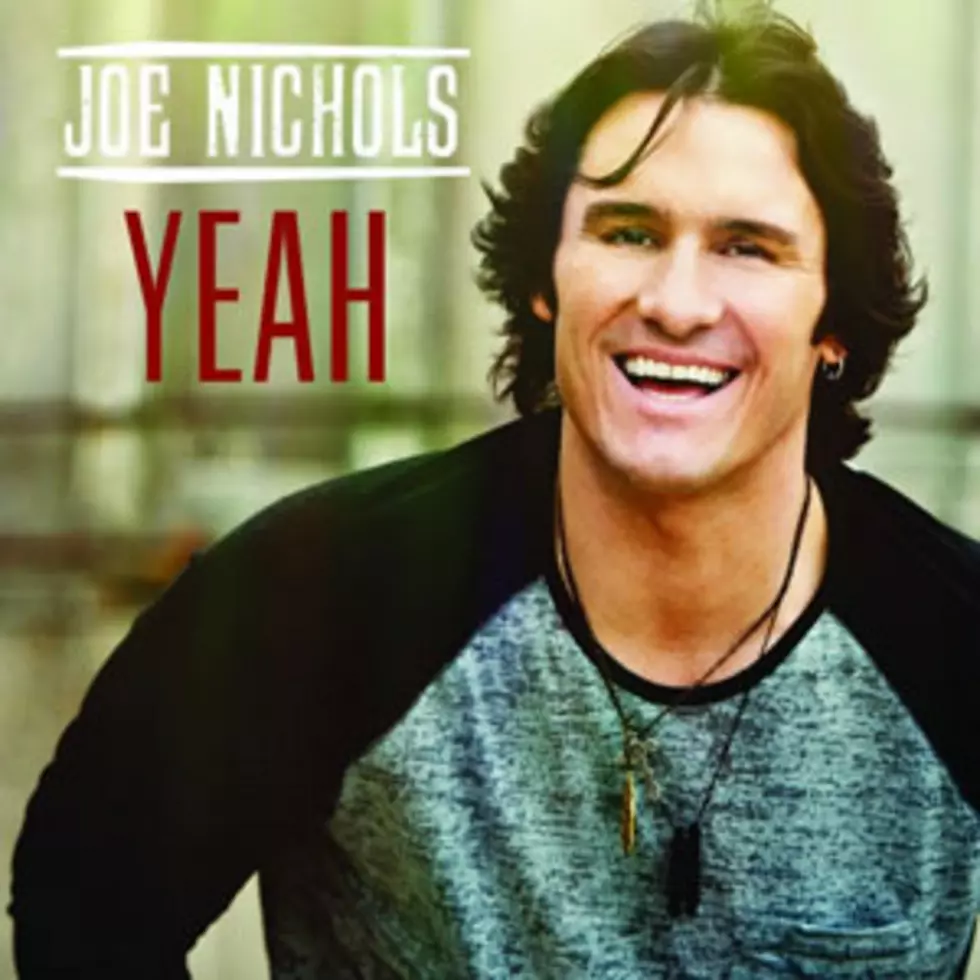 Joe Nichols, ‘Yeah’ [Listen]