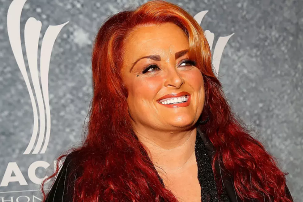 Wynonna Judd Lends Loving Arms to Kentucky Fire Victims