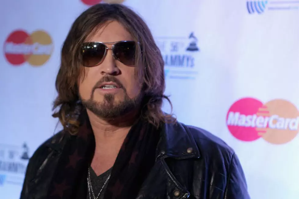 Billy Ray Cyrus’ ‘Achy Breaky Heart’ Makes a Comeback in Rap Video [NSFW]