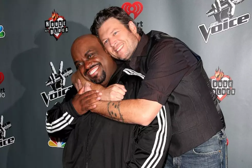 Blake Shelton Reacts to Cee Lo Green Leaving ‘The Voice’