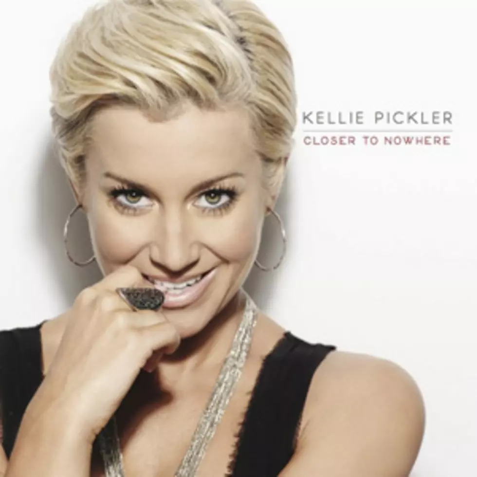 Kellie Pickler, ‘Closer to Nowhere’ [Listen]