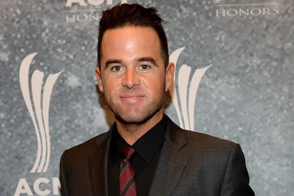David Nail Opens Up About Lifelong Battle With Depression