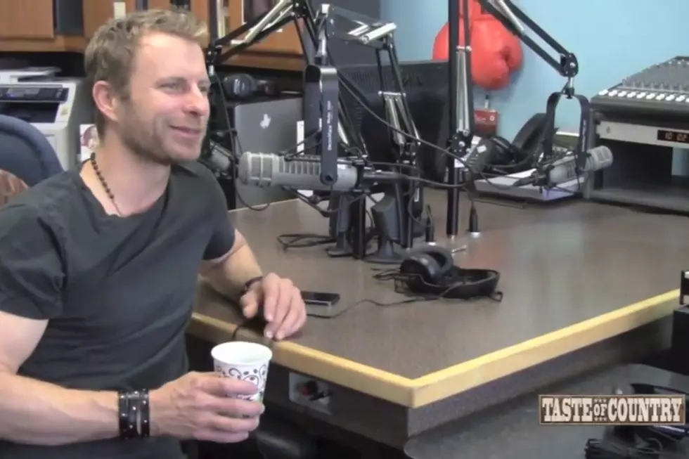 Exclusive: Dierks Bentley Defends His Prius, Opens Up About Songs on ‘Riser’ [Watch]