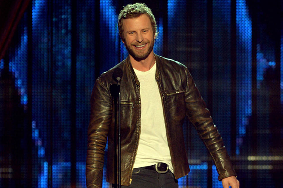 Win an Autographed Copy of Dierks Bentley's 'Riser'