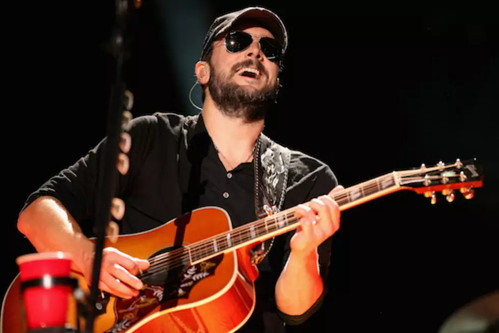 Eric Church Not Likely to Start Tweeting
