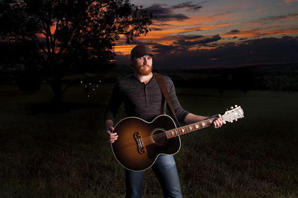 Eric Paslay Excited For FrogFest